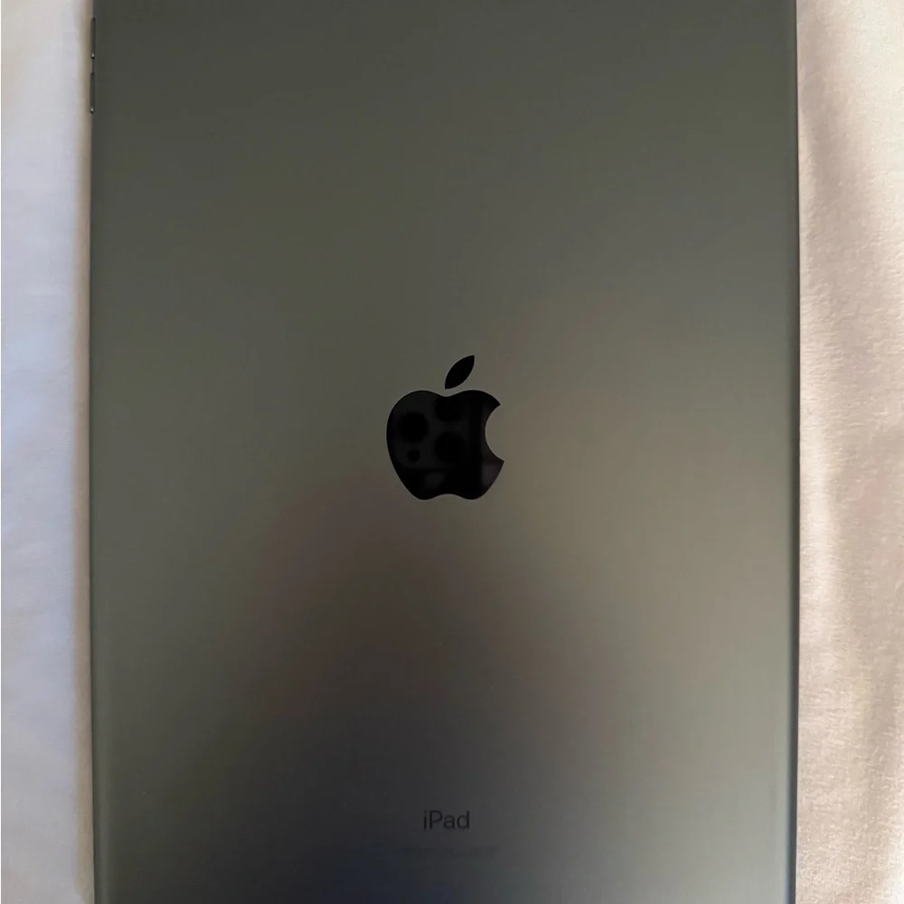 Apple Black Tablet